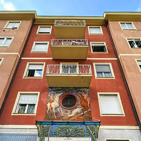 Apartamento Ghiba By Interhome *