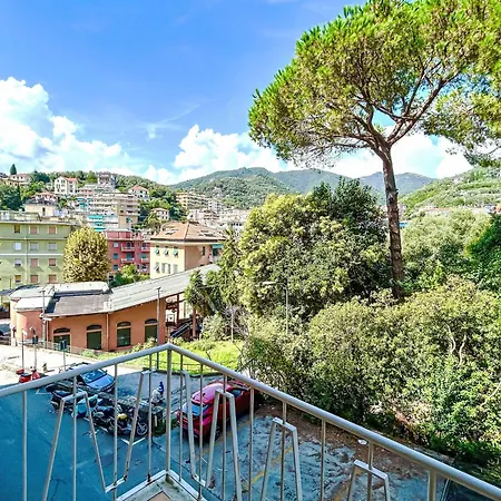 Ghiba By Interhome * Rapallo