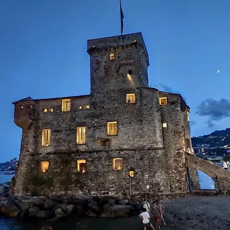 Ghiba By Interhome Apartamento Rapallo