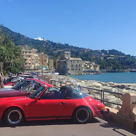 Ghiba By Interhome Apartment Rapallo