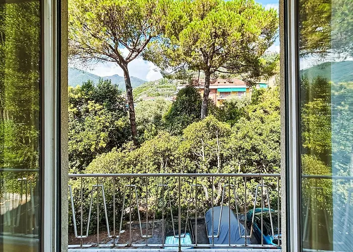 Ghiba By Interhome Apartment Rapallo