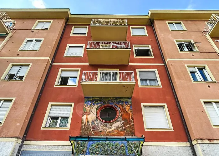 Apartamento Ghiba By Interhome *