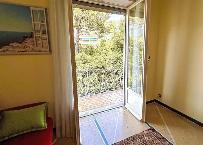 Ghiba By Interhome Apartment Rapallo