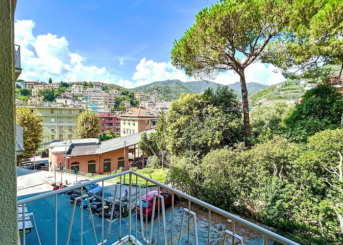 Ghiba By Interhome * Rapallo