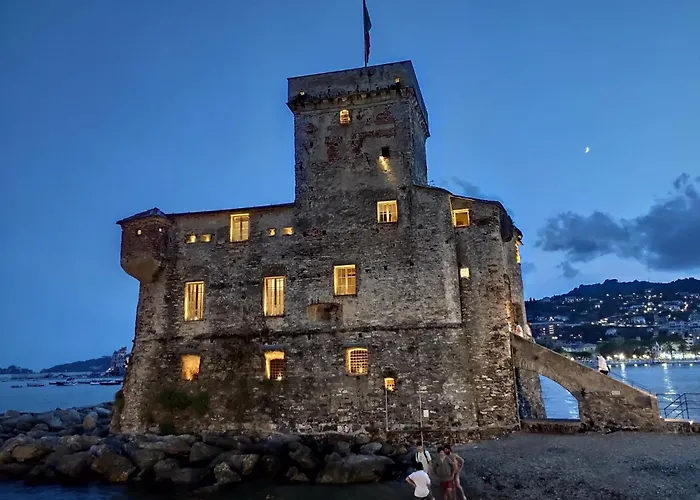 Ghiba By Interhome Apartamento Rapallo