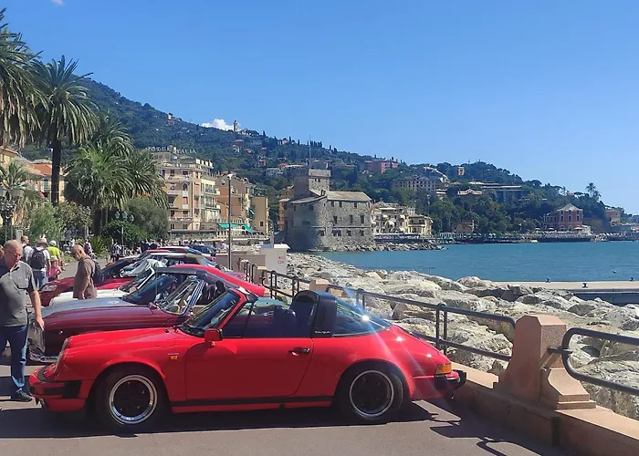 Ghiba By Interhome Apartment Rapallo