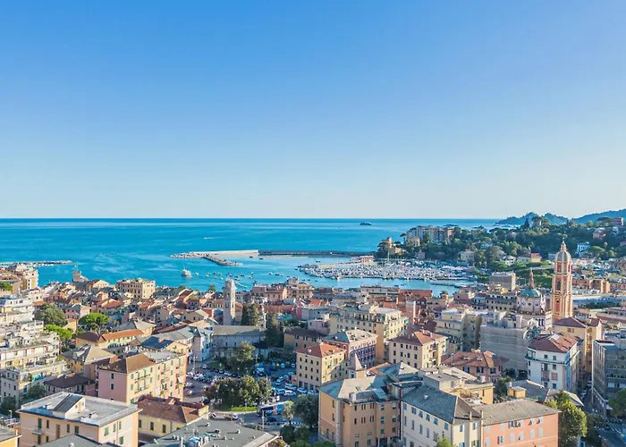 Ghiba By Interhome * Rapallo