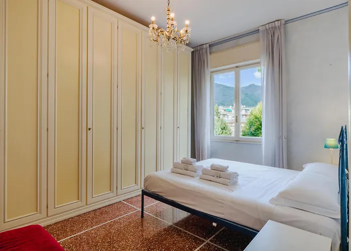 Ghiba By Interhome Apartamento Rapallo