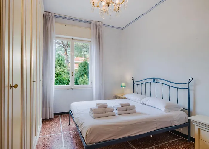 Ghiba By Interhome Apartamento Rapallo