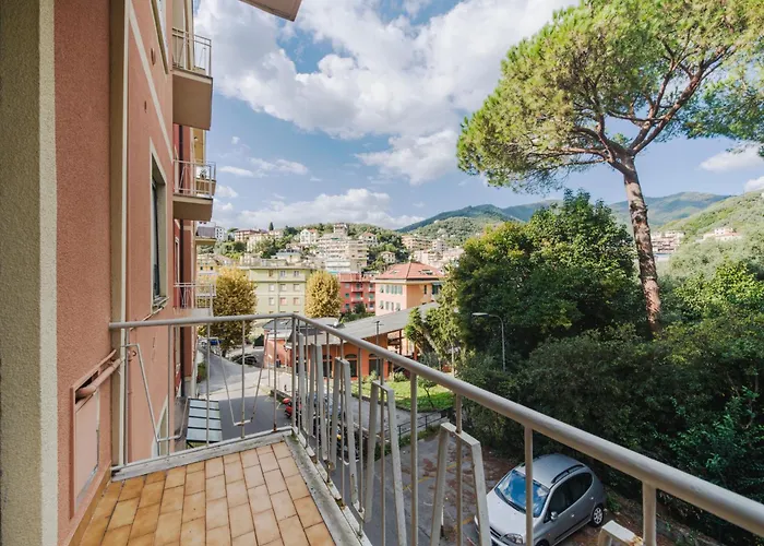 Ghiba By Interhome Rapallo