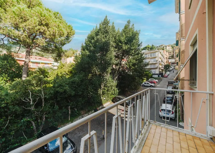 Ghiba By Interhome * Rapallo